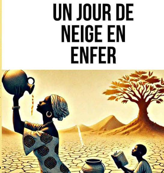 DSinaissire's tweet photo. C'est officiel ! Le lancement de "Un jour de neige en enfer" aura lieu le 31 janvier à 9h à la bibliothèque CAEB de l'université de Parakou. Rejoignez-moi pour une séance de dédicaces et une discussion autour du livre. 
#Lancement #Parakou
#litteratureafricaine #terrorisme #roman https://t.co/IbXcYq8mOl