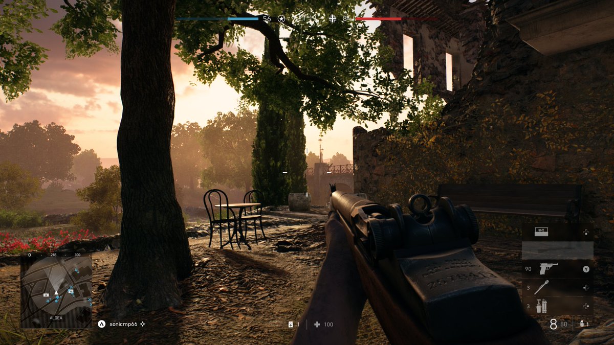 Alejandromp66's tweet image. #BattlefieldV #Xbox #XboxGamePass #PowerYourDreams #XboxSeriesS