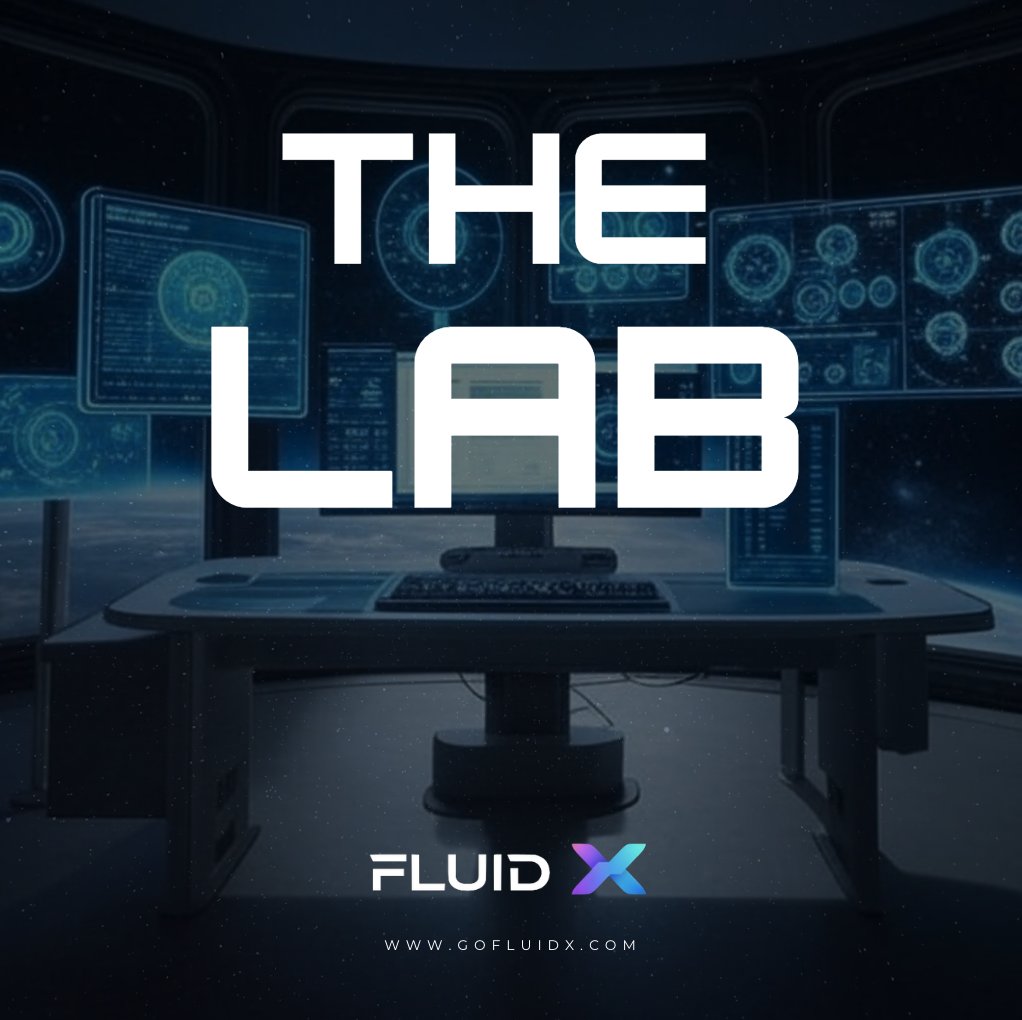 FluidX tweet media