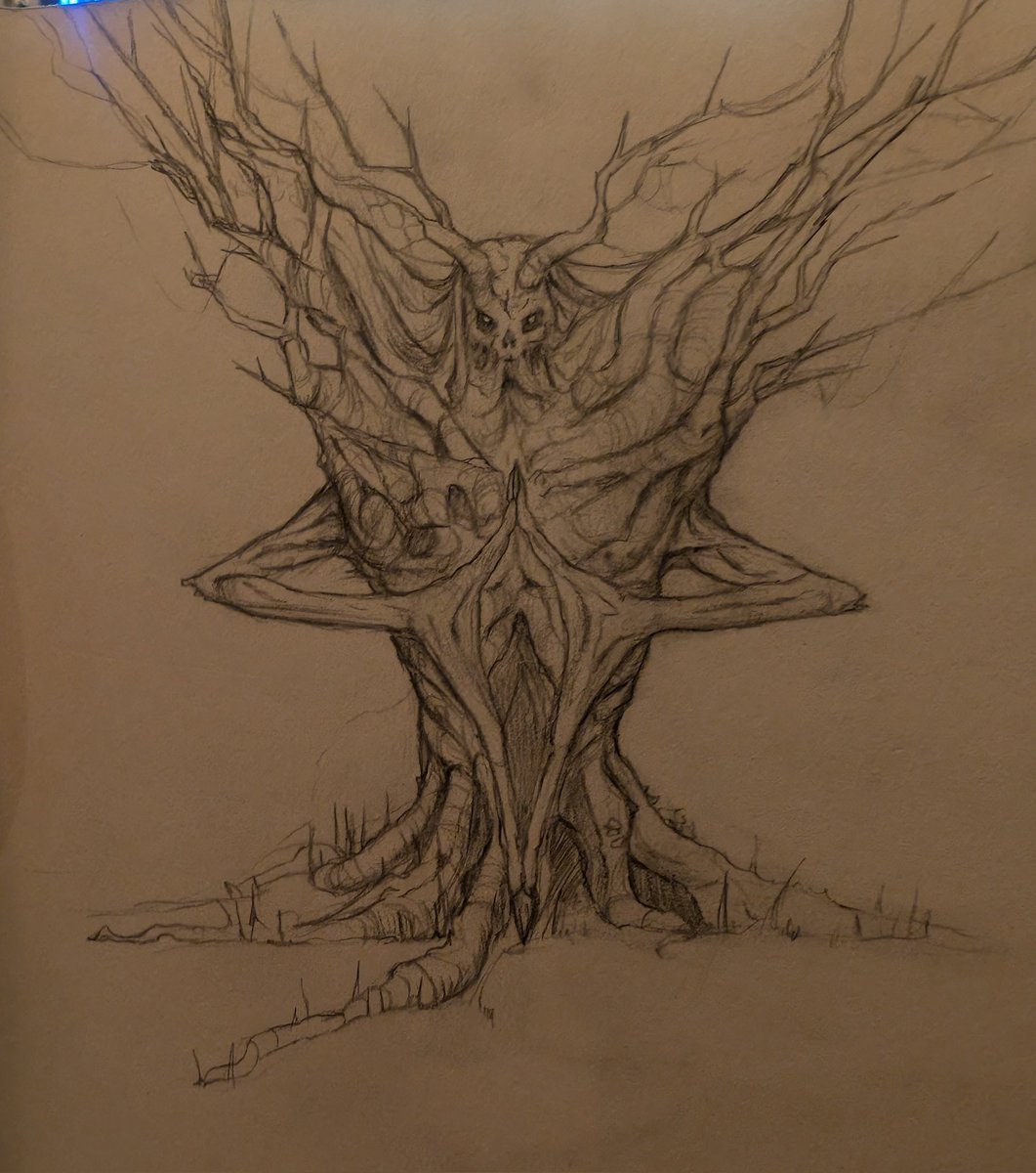 Forgot to post this #sketch
#art #drawing