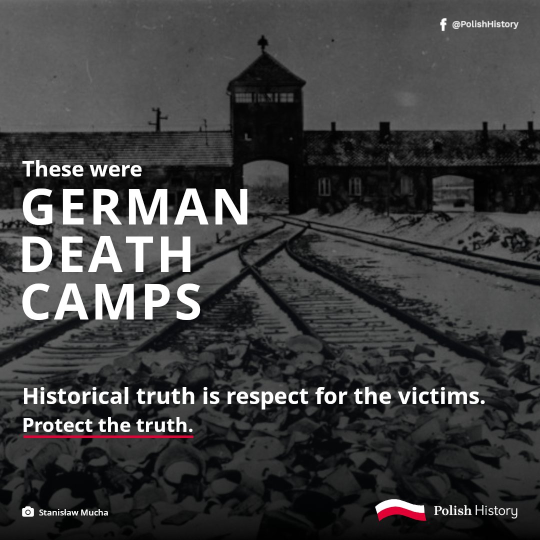 With the passage of time, certain facts are no longer obvious, and some blur the image of the truth.

Historical truth is respect for the victims.
Protect the truth.