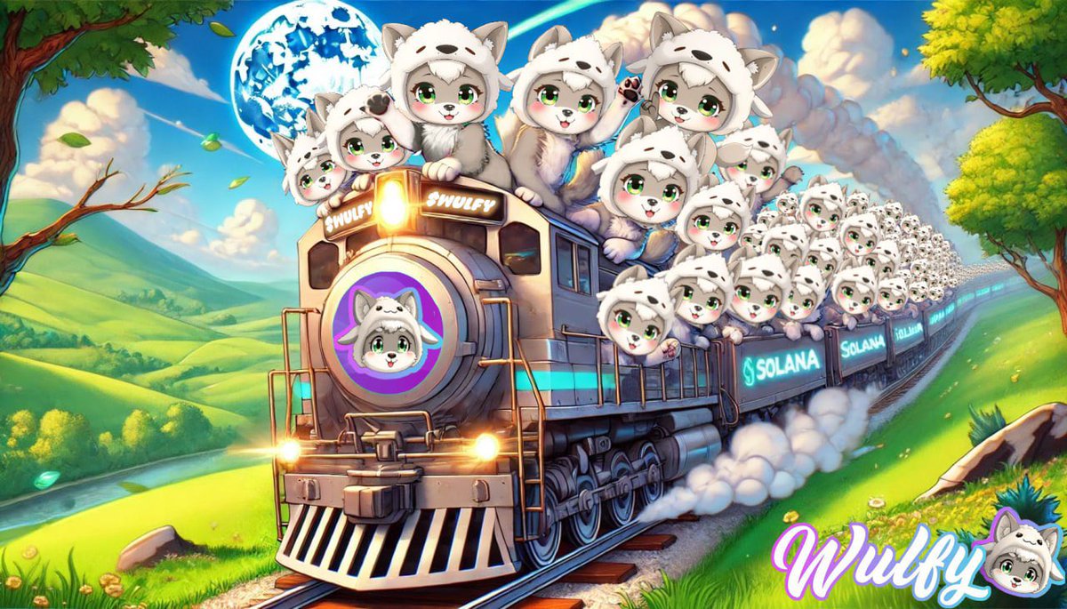 O_G_OceanFlr's tweet photo. “🐺 $WULFY is still here, building a powerful community. We work together and fade the noise. With a committed CORE team and DEV, this community is ready to take the crypto market by storm. Come join us, hang out, and meet new people! 🌕🔥 #WULFY #Crypto #WolfPack” @WULFY_SOL https://t.co/n9NIqLkU6s