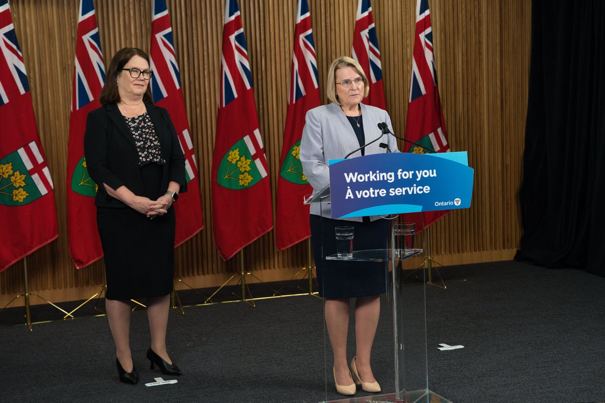 Jane Philpott (@janephilpott) on Twitter photo Exciting day joining <a href="/SylviaJonesMPP/">Sylvia Jones</a> to announce the government’s investment of $1.8 billion to connect 2 million more people to #primarycare by 2029. With these investments, Ontario will build a connected & convenient primary care system for everyone: tiny.cc/mor7001 Exciting day joining <a href="/SylviaJonesMPP/">Sylvia Jones</a> to announce the government’s investment of $1.8 billion to connect 2 million more people to #primarycare by 2029. With these investments, Ontario will build a connected & convenient primary care system for everyone: tiny.cc/mor7001