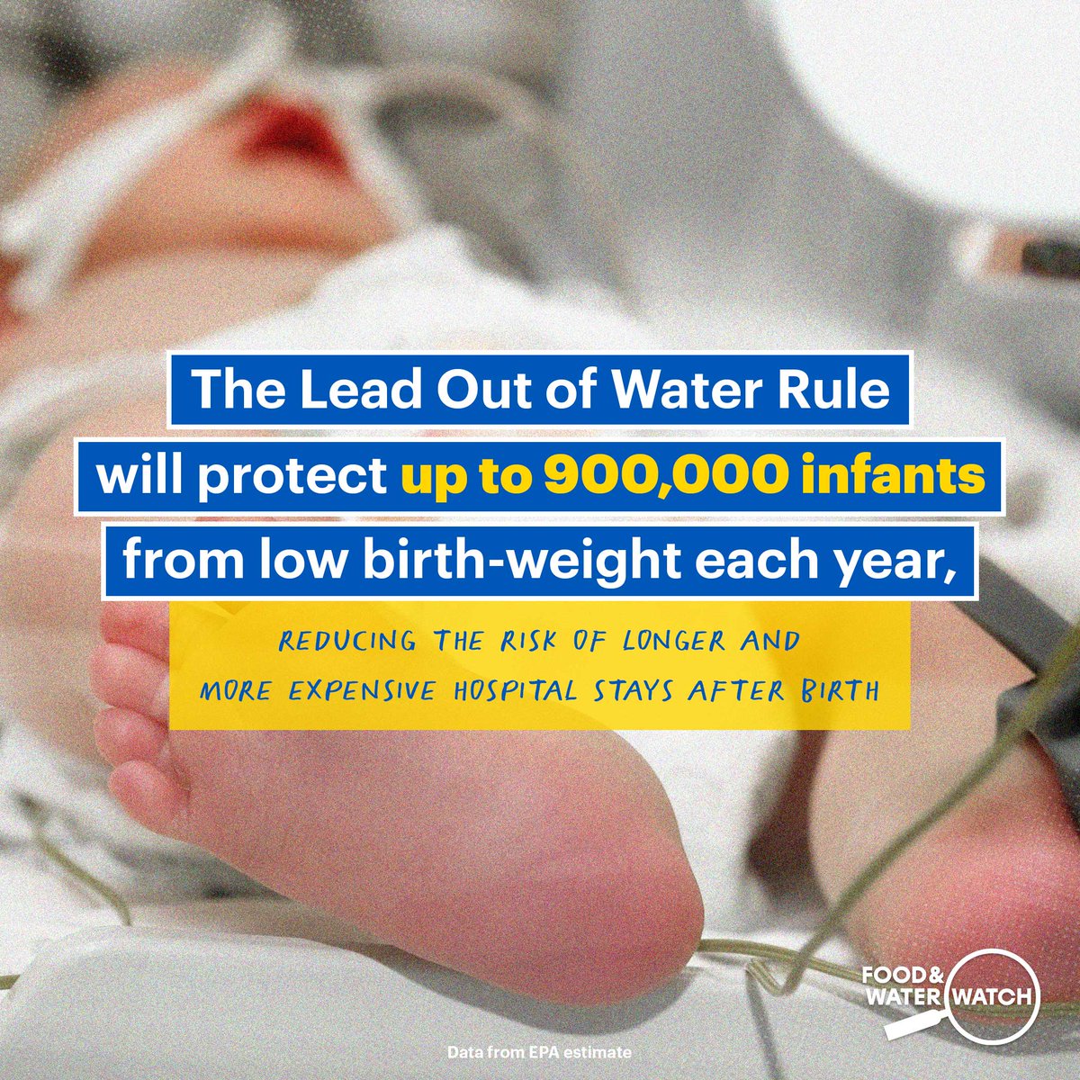 .<a href="/CongressmanKean/">Congressman Tom Kean</a>: If you want to save babies in NJ from the worst effects of lead poisoning – like low birth weight, reduced IQ and more – you need to vote NO on revoking the Lead Out of Water Rule (LCRI). Our families and communities deserve better!