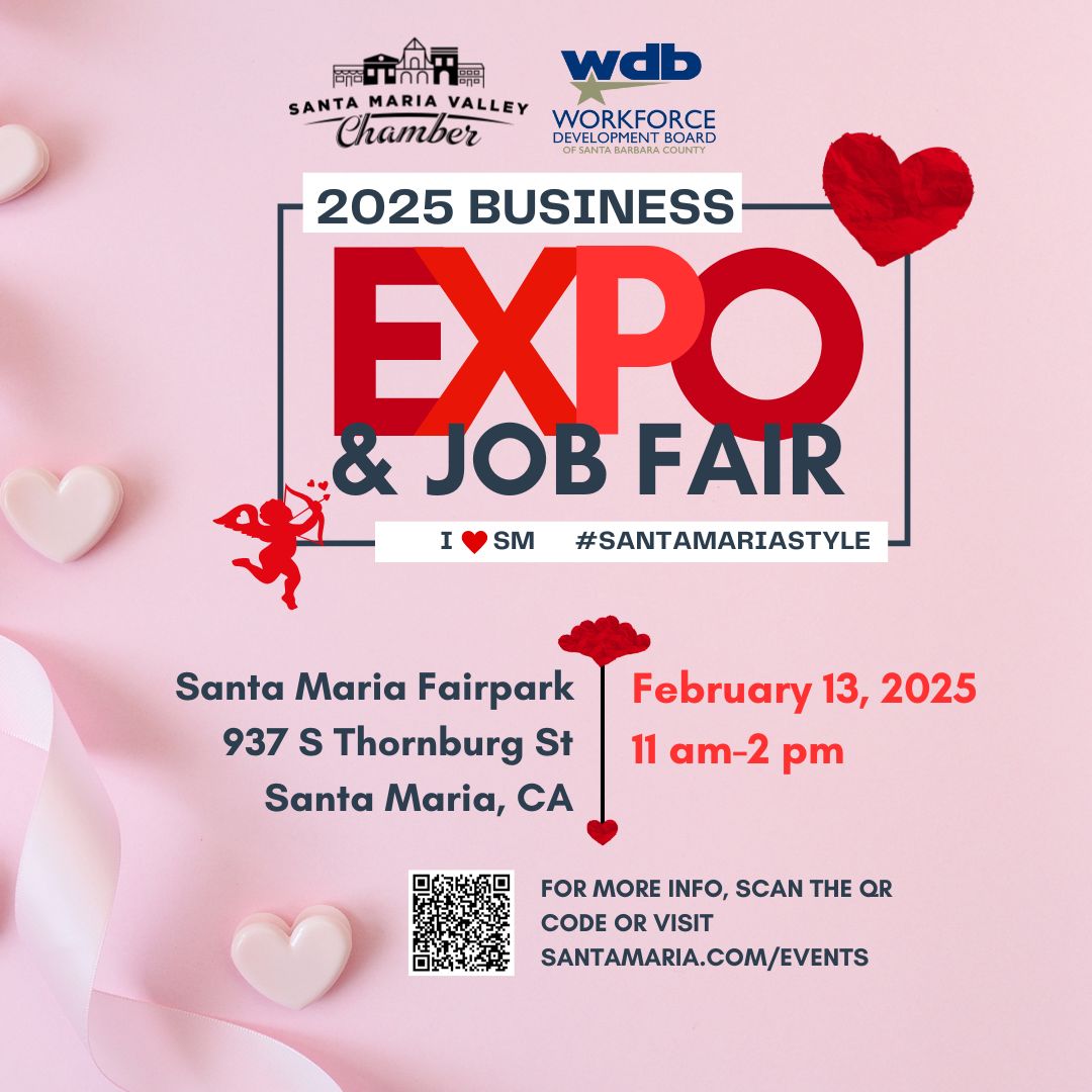 sbcajcc's tweet image. Prepare to meet w/ employers by attending one of our FREE Interviewing Workshops on Jan 29 or Feb 5 at 1 PM at the AJCC Santa Maria location, 1410 S. Broadway.  Resume assistance is also available at the AJCC.
#jobfair #jobs #interviewtips #jobworkshop  #santamariastyle #sbcwdb