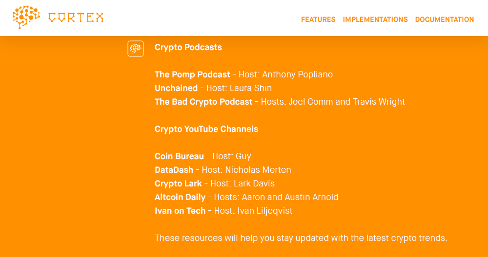 CORTEX AI tweet media