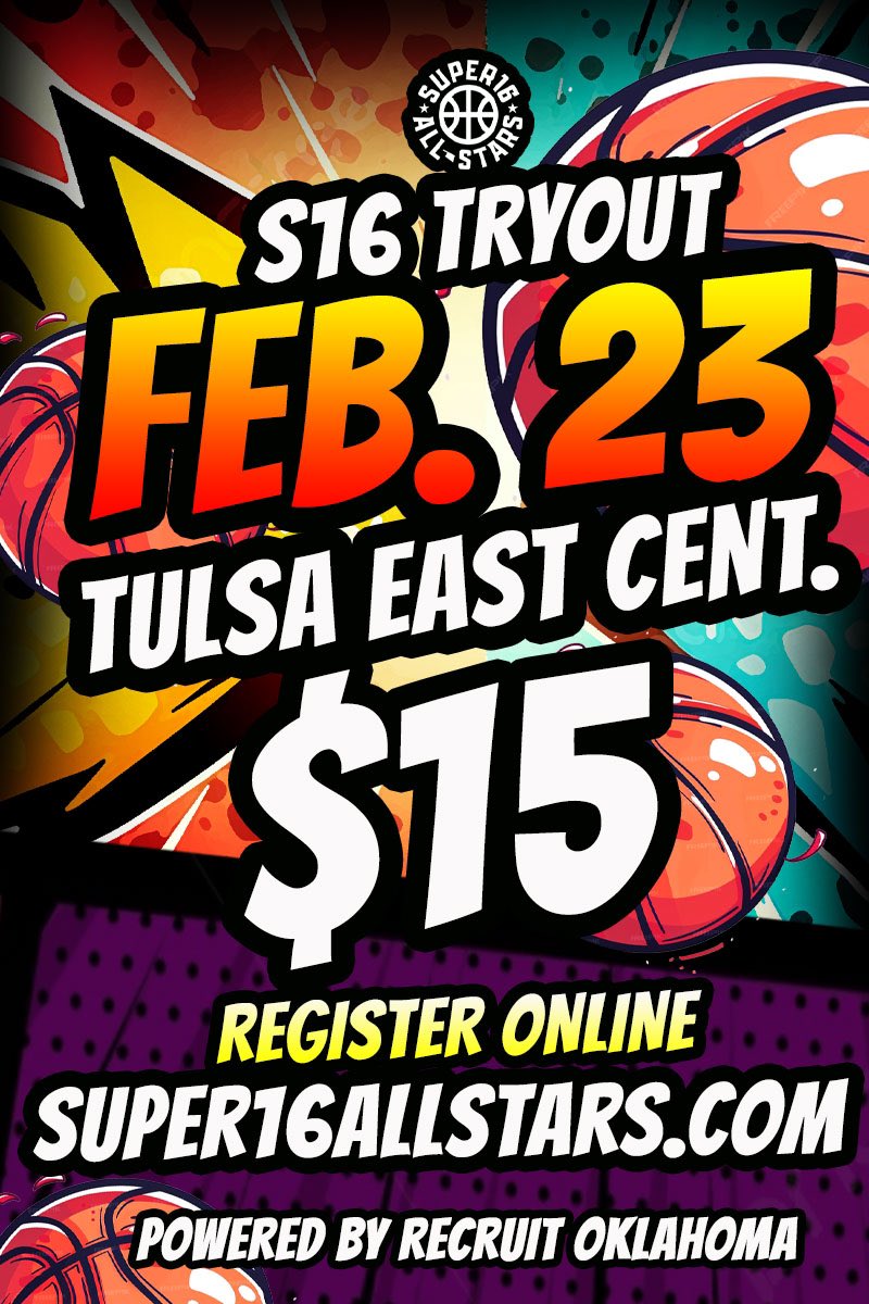 2029/2030 - HOOPERS!!!! 
We are looking for the BEST IN THE STATE!

Signup to compete @ Super16AllStars.com

You may be invited to the FINAL COMBINE!!!