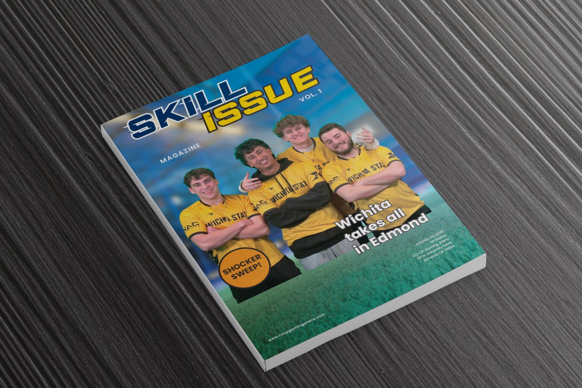 UCO Esports tweet media