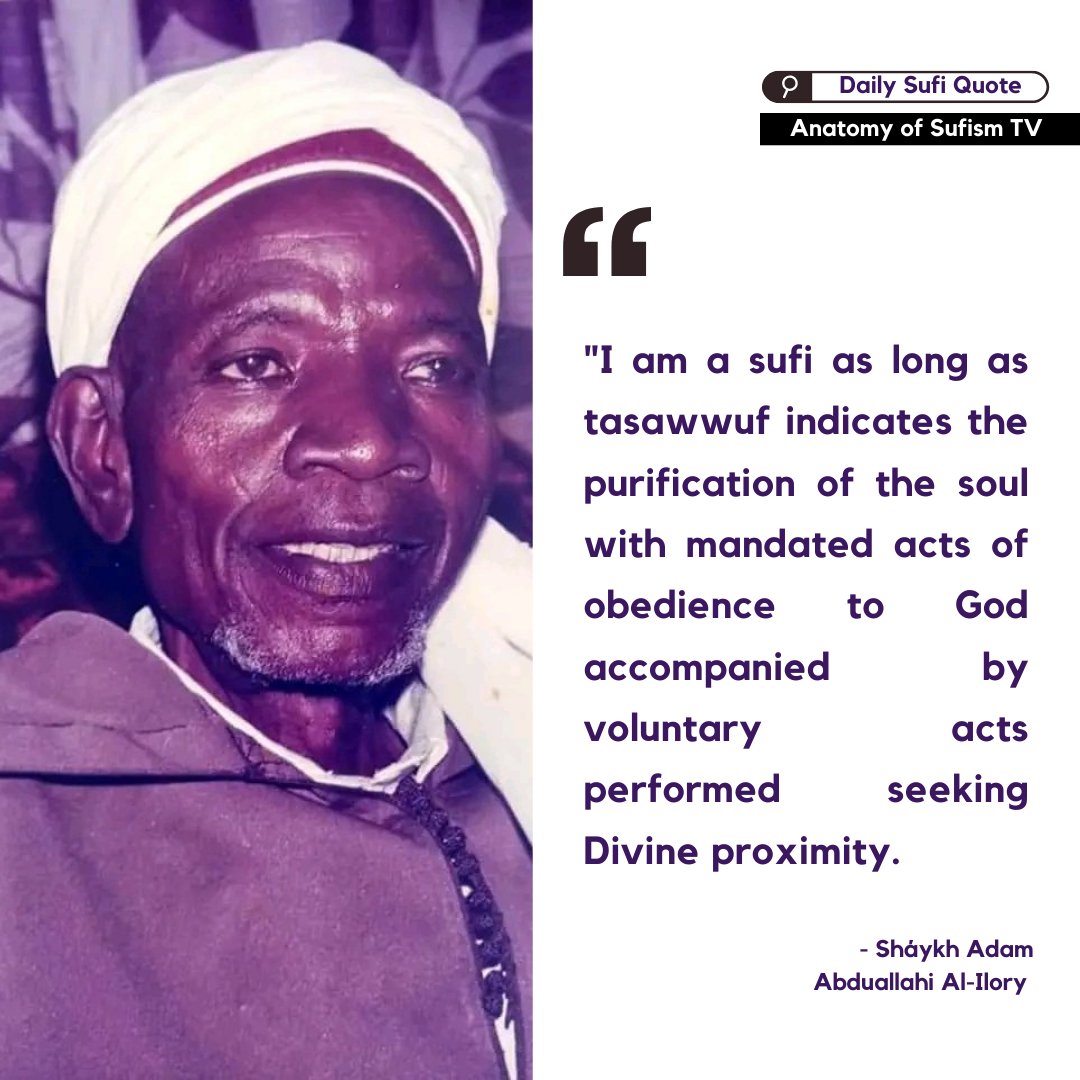 AnatomyOfSufism's tweet photo. May Allah envelope his Mercy on him. Amin. https://t.co/2WQTfi3NnX