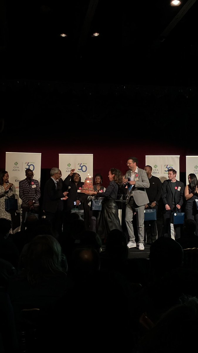 CFA ARFA tweet media