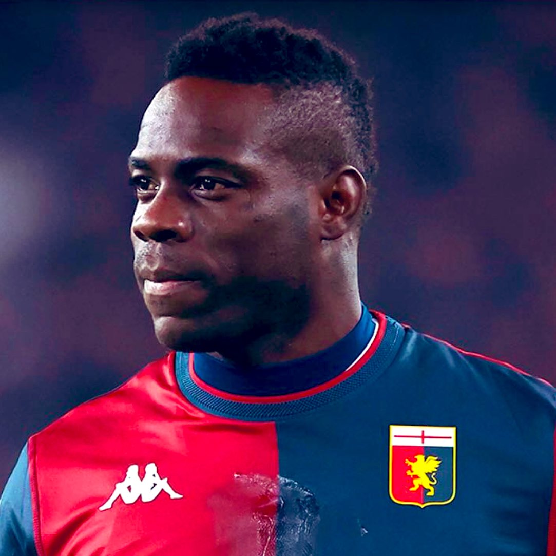 FabrizioRomano's tweet photo. 🚨👋🏻 58 days after joining Genoa, Mario Balotelli’s already on the verge of leaving the club.

“Mario wants to play and here he’s not finding enough space, so we’re looking for a good solution for all parties”, Genoa director Ottolini confirms. https://t.co/0wCiDlXux9