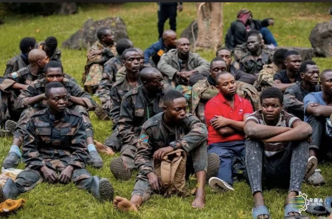 EXCELLENT DÉBUT DE LA SEMAINE À CHERS TOUS!

La patrie ou la mort 
Protégeons notre beau pays

“Le peuple doit se mobiliser tout le monde se préparer pour confronter l’ennemi 

Si on ne se bat pas, on deviendra esclaves des tutsi et de Kagame “
Dixit: L.D KABILA 
#PGM