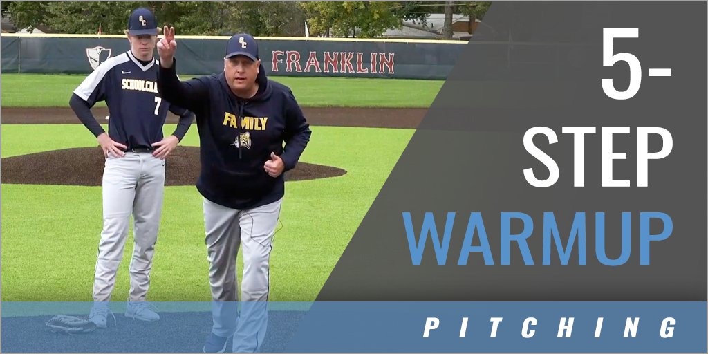 Baseball Coaches Insider (@bacoachinsider) on Twitter photo 5-Step Pitching Warmup with Rob Fay - Schoolcraft College
Watch here: coachesinsider.com/baseball/5-ste…
<a href="/OcelotAthletics/">Schoolcraft College Athletics</a> 5-Step Pitching Warmup with Rob Fay - Schoolcraft College
Watch here: coachesinsider.com/baseball/5-ste…
<a href="/OcelotAthletics/">Schoolcraft College Athletics</a>