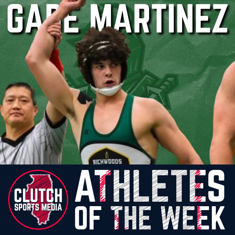 Congratulations to last week's CSM Winter Athletes of the Week, Bloomington's Madison Embry and Richwoods' Gabe Martinez! 

More on our winners' big performances, plus Q and A's with both of them here: clutchsportsil.com/post/bloomingt…