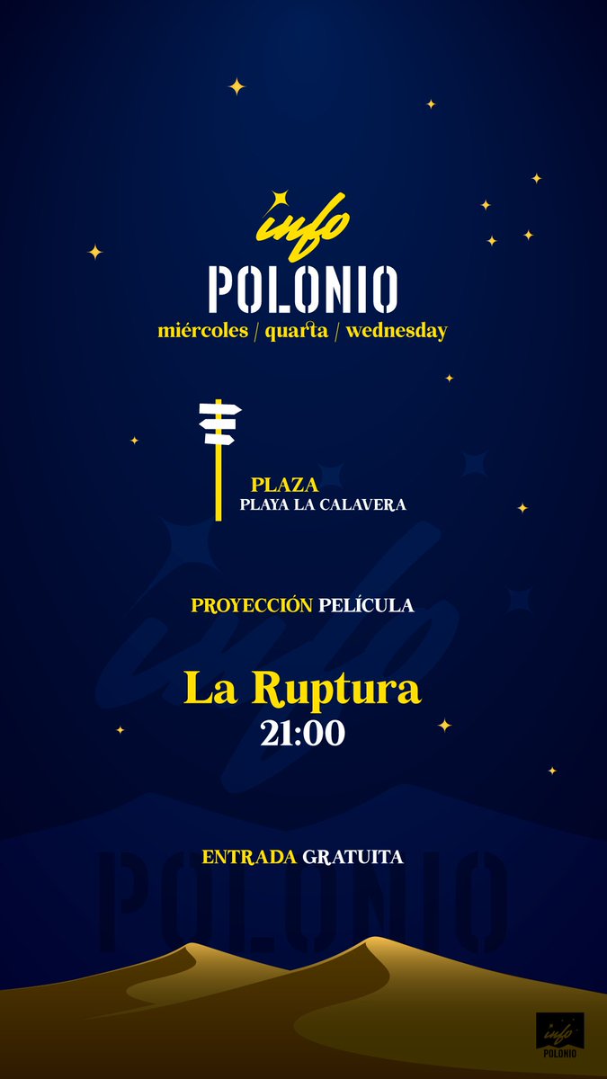 Info Polonio tweet media