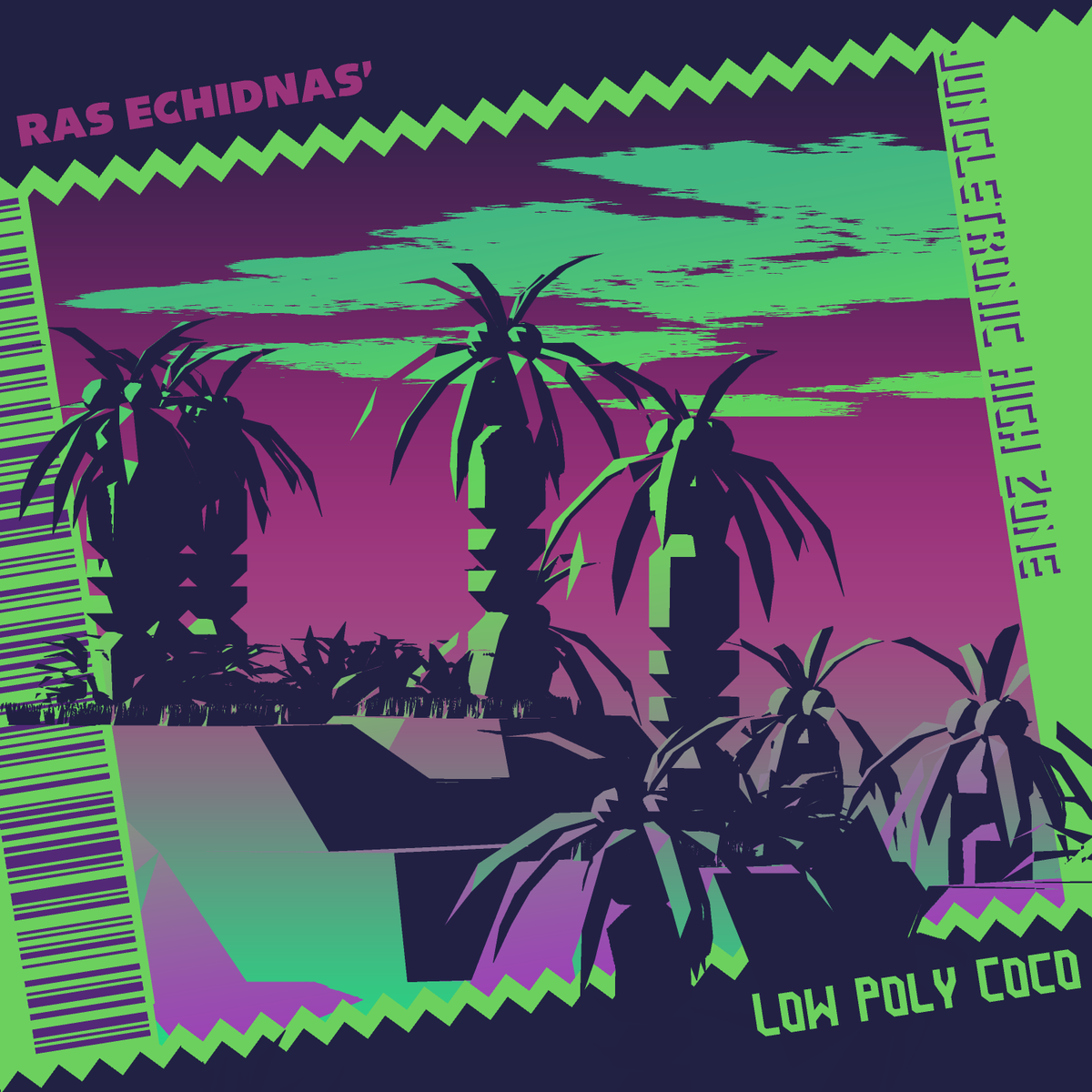 rasechidnas's tweet photo. Low Poly Coco - Ambient Jungle / Dnb

A New Lightweight Release arrived on Bandcamp😌
https://t.co/QolMlY1RXN

#atmosphericdnb #atmosphericjungle #160bpm https://t.co/GRch7FbEku