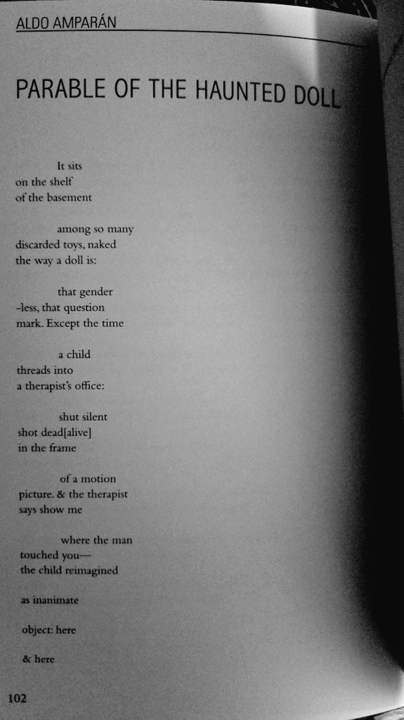 Aldo Amparán 🌙 tweet media