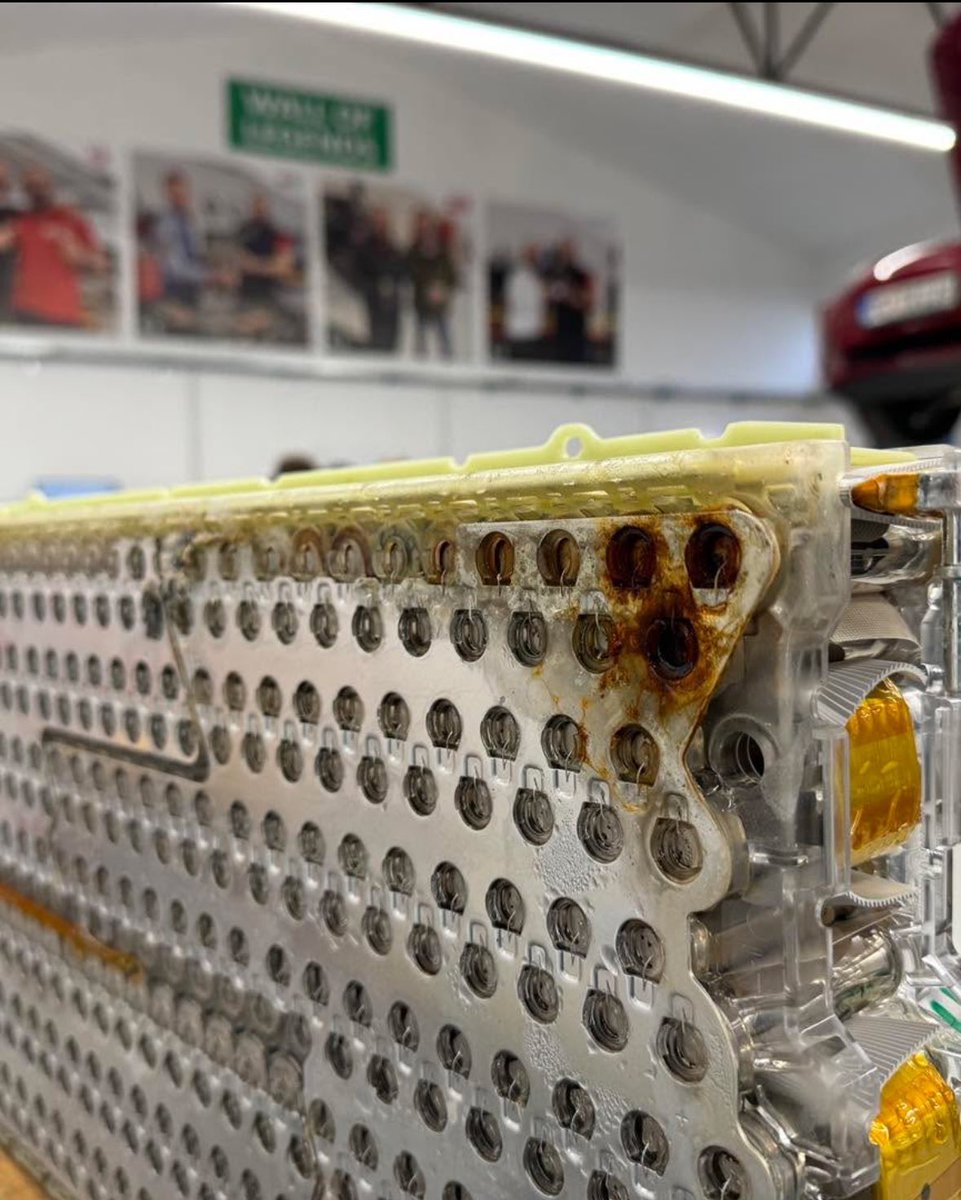 EV Clinic tweet media