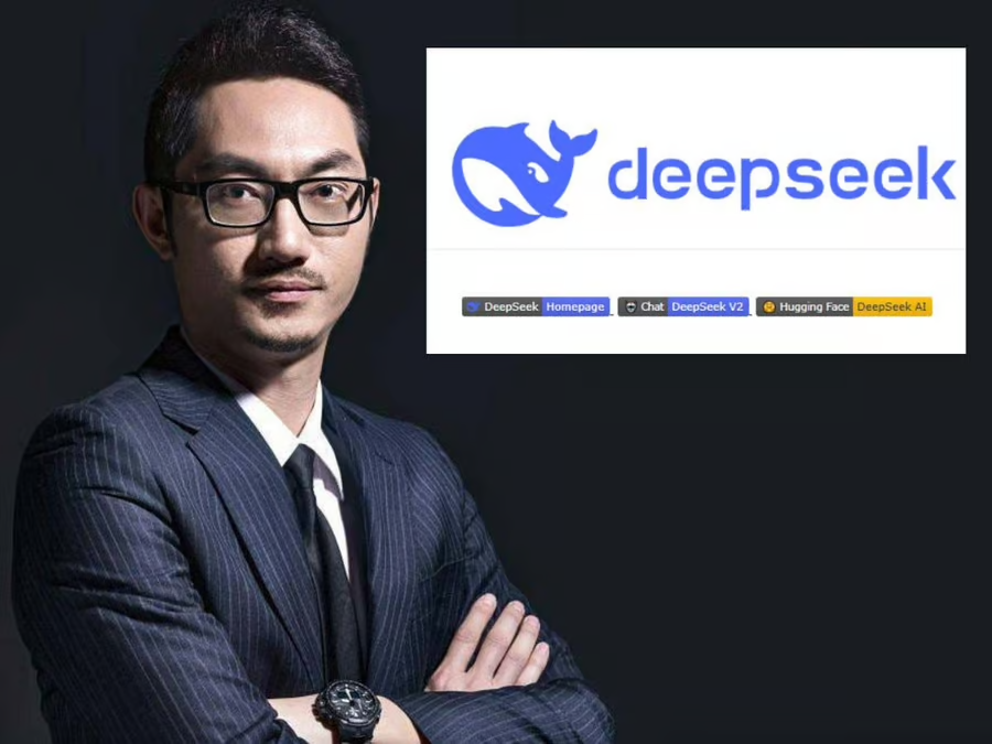 DeepSeek has thrown markets into a frenzy, wiping out over $1 trillion from US tech stocks.

But what is it, and why is it threatening the world's biggest tech giants like NVIDIA?

🧵: Here's everything you need to know about DeepSeek, and its impact on markets.👇