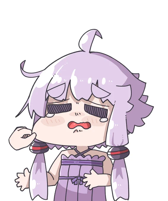 もちもちゆかりさん 