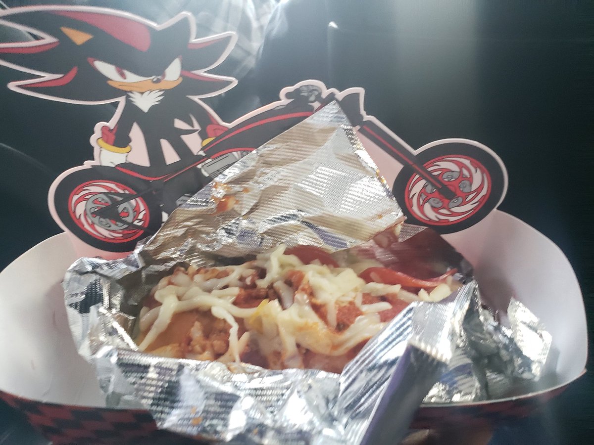 TheBlackHowlers's tweet photo. The Black Howlers attended the Sonic Cafe that they had going on in Atlanta 😁. We are nerdy pups too 🤸🏿‍♂️✨

#TheBlackHowlers https://t.co/K3ttBc8ogn
