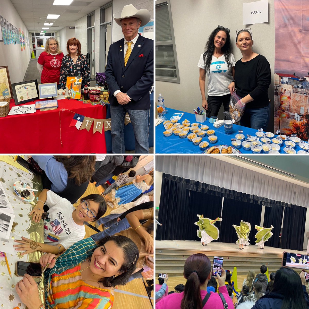International night <a href="/Rockin_Rhinos/">Rylander Elementary</a> was amazing 🤩 part1 #RREGoViral <a href="/katyisd/">Katy ISD</a> <a href="/katyisd_ELEMCI/">Katy ISD Elementary Curriculum & Instruction</a>