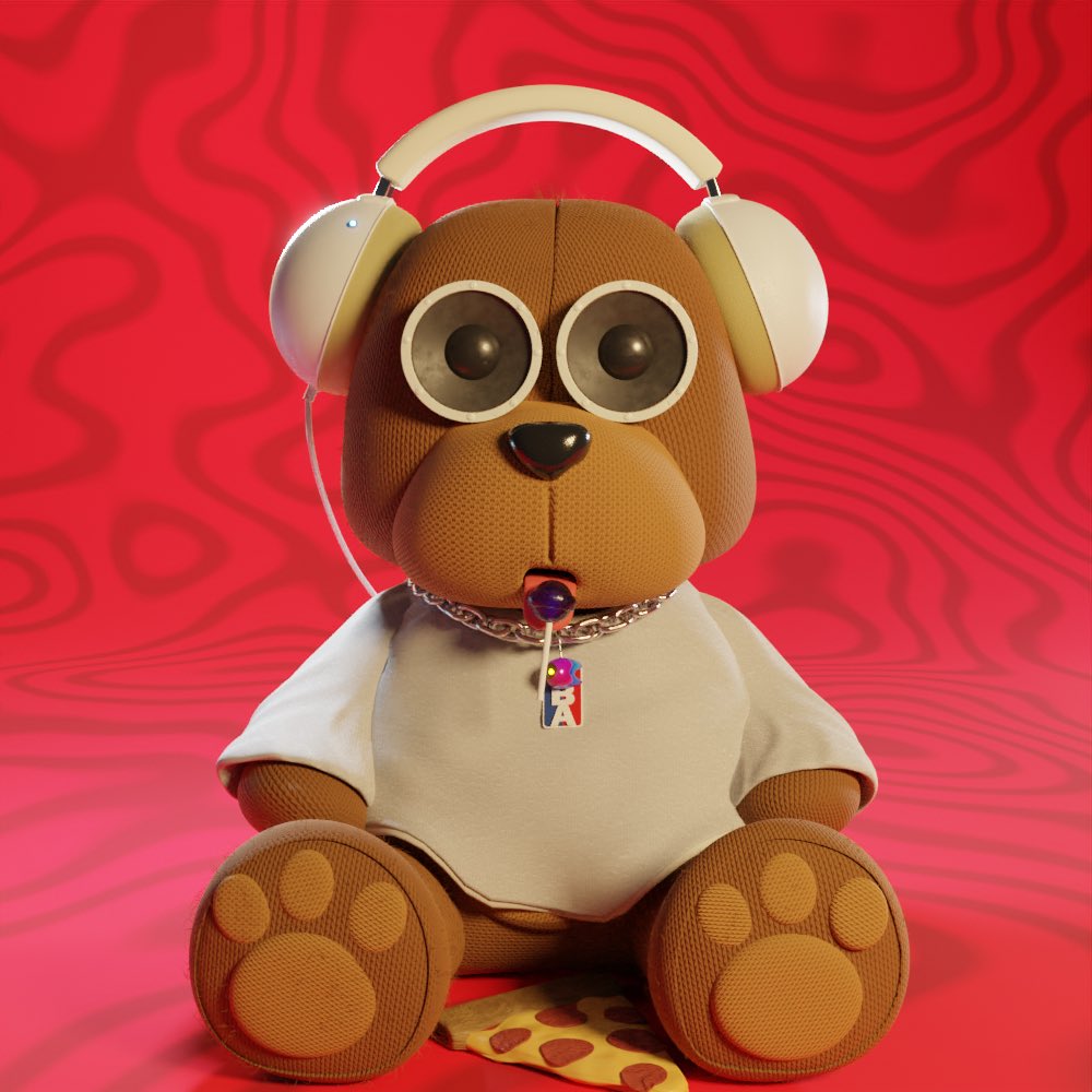 everseenplay's tweet photo. Just tried out @chrm_ai tech. It actually works really well 

Original photo below and video edit it made for me

This is artwork from my nft project @theboombears 

$CHARM https://t.co/zzVu2bbiij