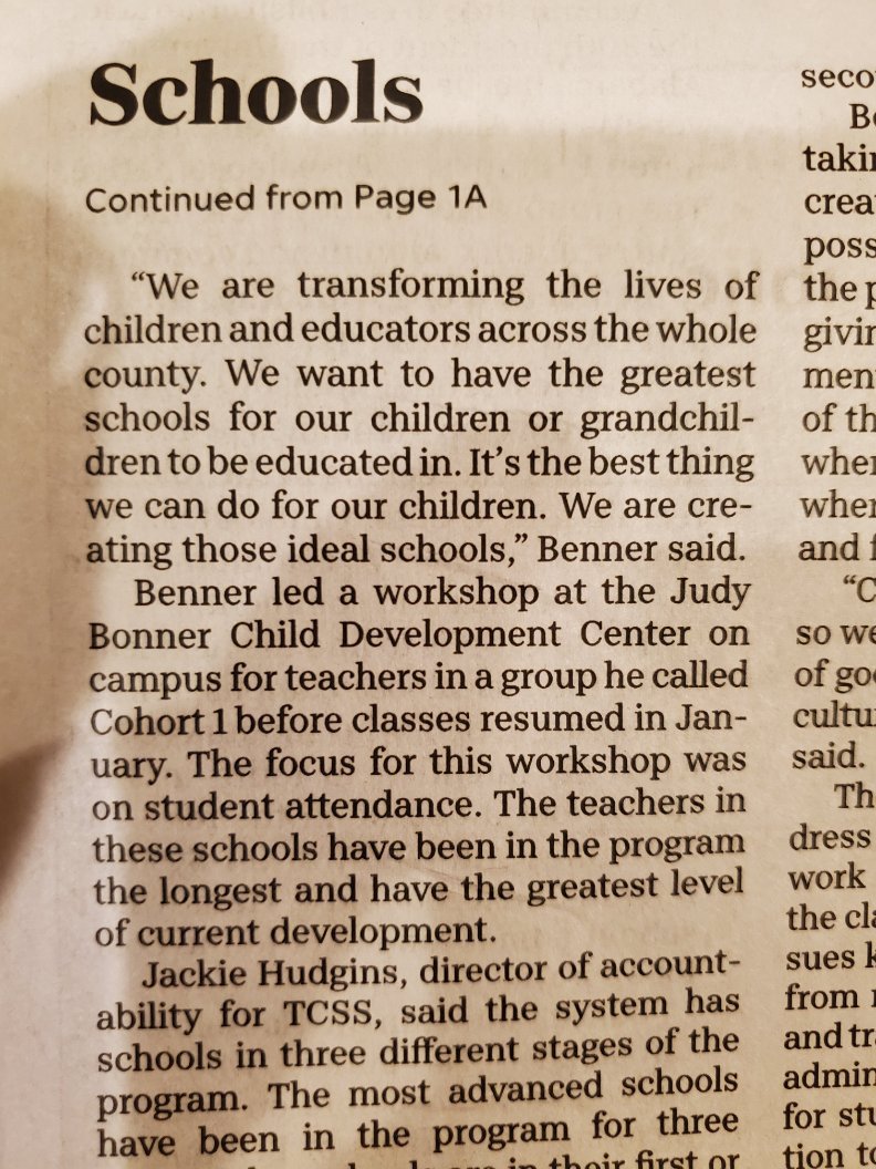 Greg Benner tweet media