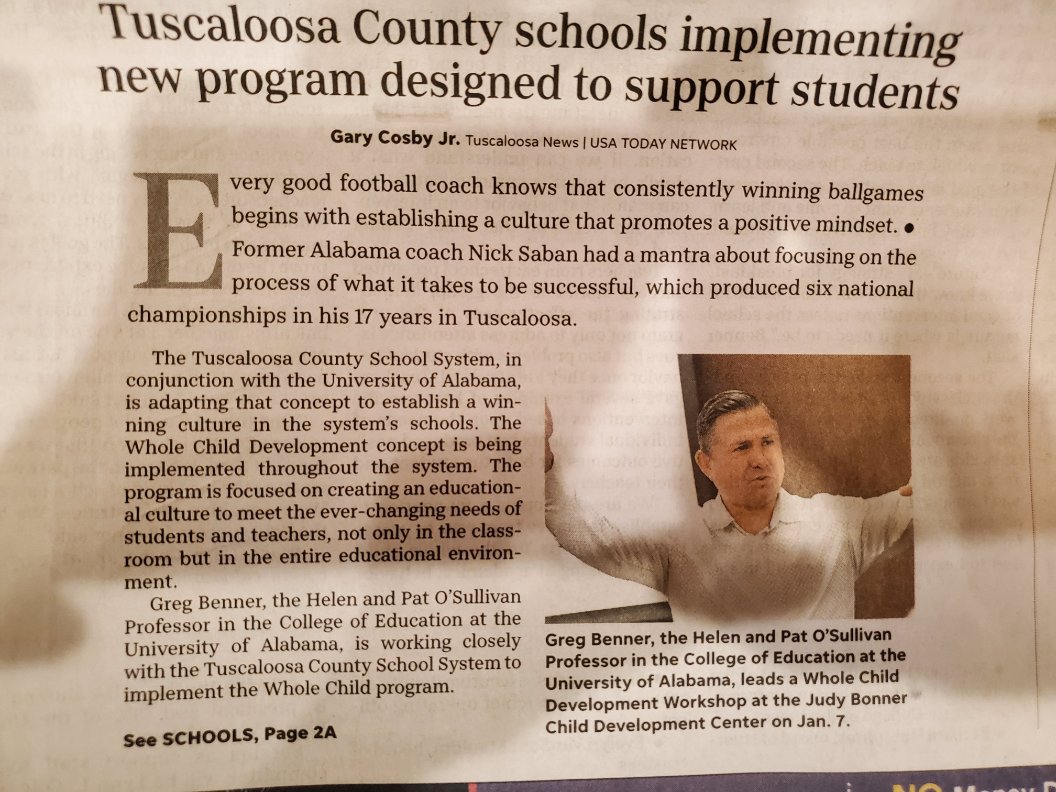 Greg Benner tweet media