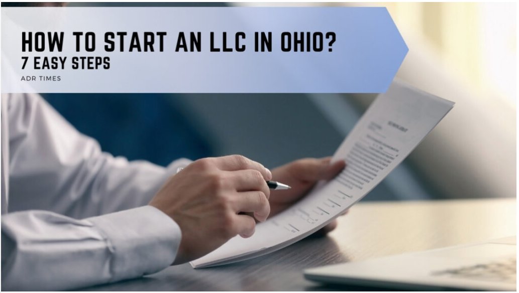 How to Start an LLC in Ohio? The 7 Easy Steps

Are you a budding entrepreneur or a small business owner wondering how to start an LLC in Ohio? You're in the right place...Learn more now!

adrtimes.com/how-to-start-a…

#LLC #adrtimes