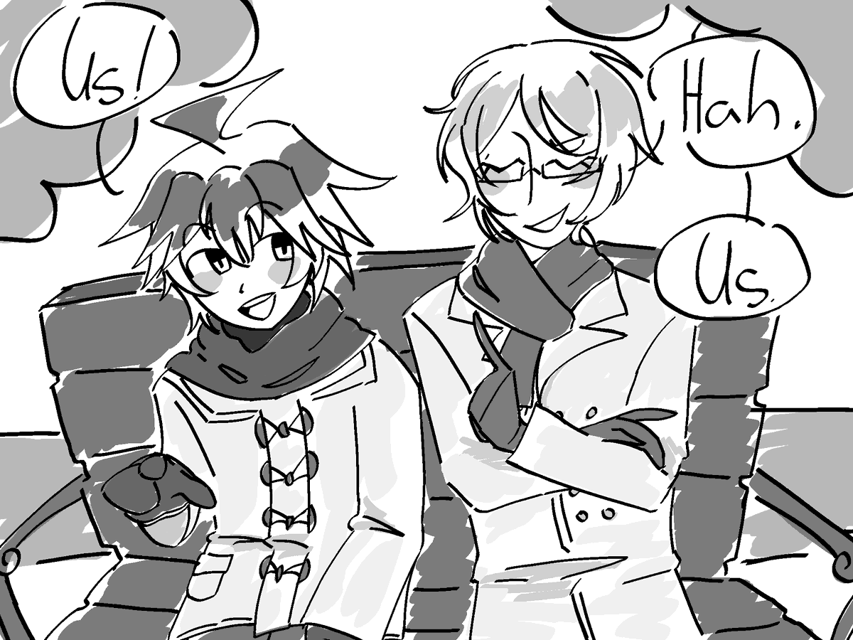 Ksjhusjah i cant i love them somuch

#naegami #drtwt :3