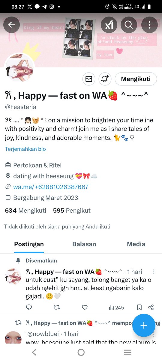 prdtagmila's tweet photo. @faverfad @careens__ ini akunya yg baru ya https://t.co/ggt7fw1YBH
