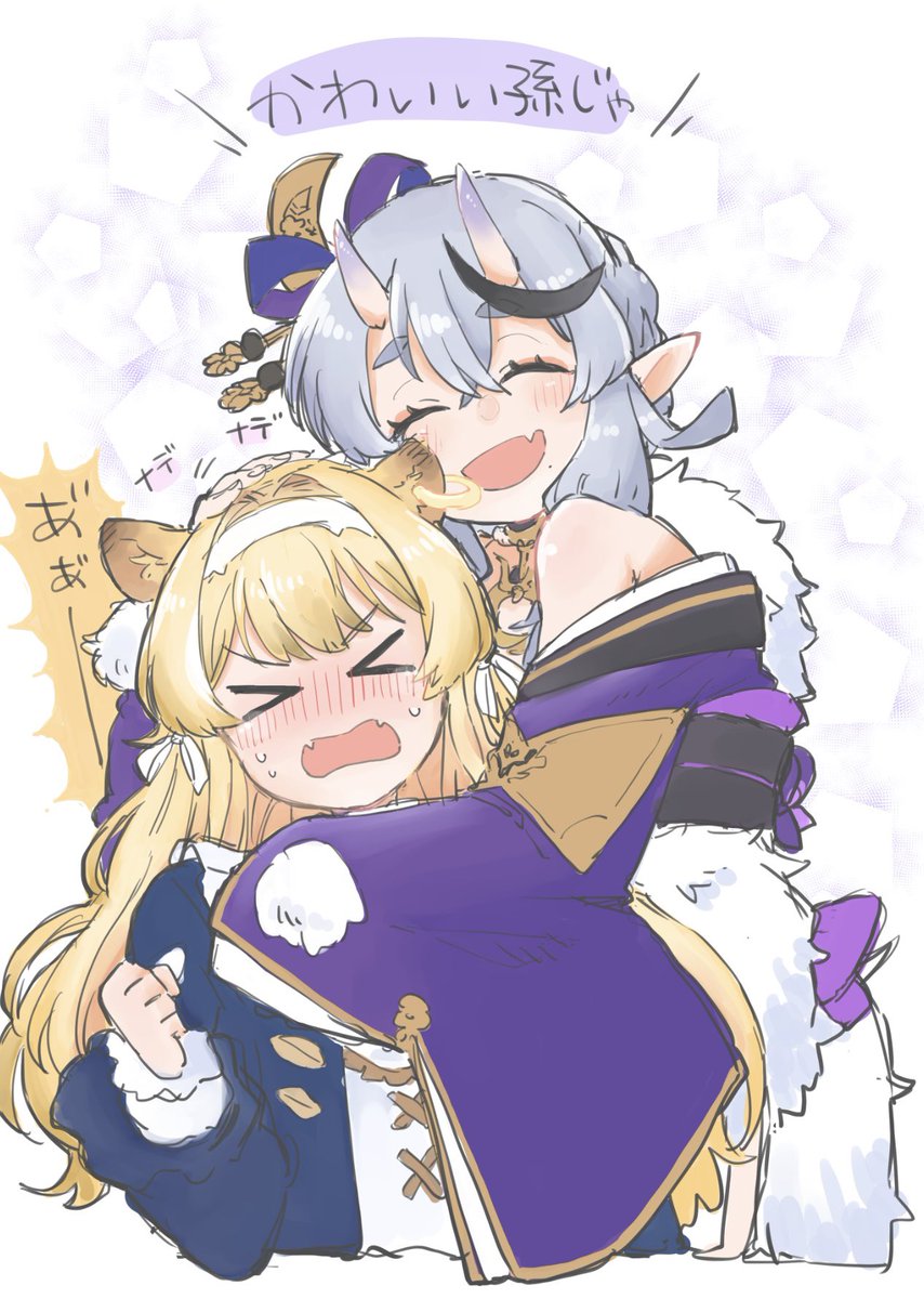 竜胆尊 「レグちゃんが周年迎えるたびに初めて描いたFAを思い出すんですけどもうこれ3年前か」|紺堂のイラスト
