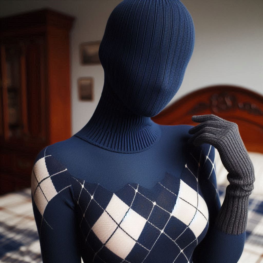 Madame Sock's World tweet media