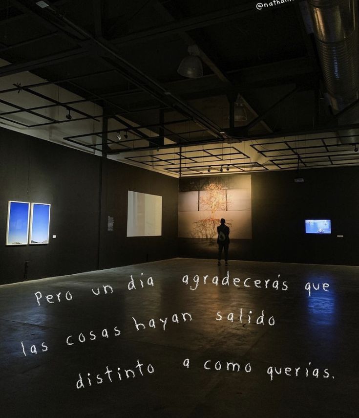 Un día agradecerás.