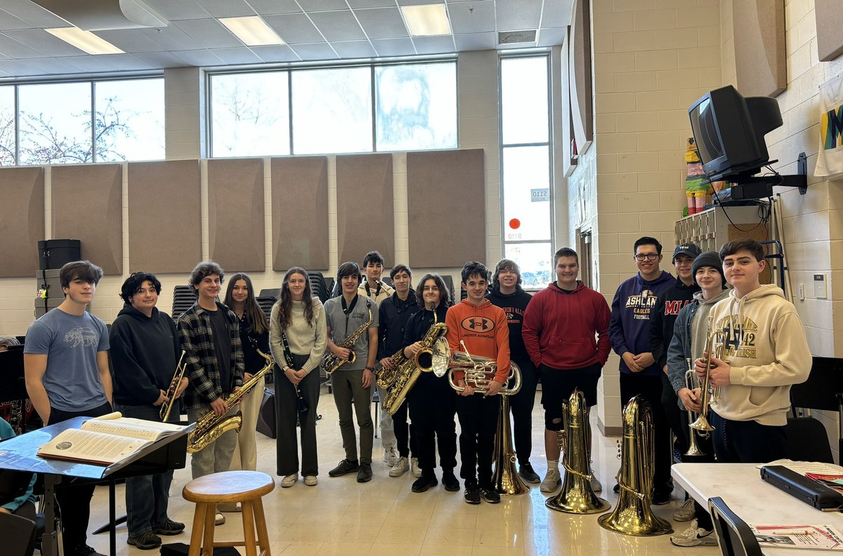 Chagrin Falls Bands (@cfevsband) on Twitter photo Congratulations to our high school students who performed <a href="/OMEAOhio/">OMEA - Ohio</a> Solo & Ensemble last weekend! ALL students received Superior and Excellent ratings! πΆπ
@CFMusicAssoc <a href="/Chagrin_Schools/">Chagrin Schools</a> Congratulations to our high school students who performed <a href="/OMEAOhio/">OMEA - Ohio</a> Solo & Ensemble last weekend! ALL students received Superior and Excellent ratings! πΆπ
@CFMusicAssoc <a href="/Chagrin_Schools/">Chagrin Schools</a>