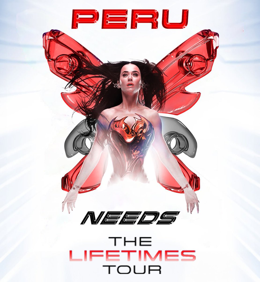 KatyPerryPeru's tweet photo. #PeruNeedsKatyPerry
We love you mom @katyperry https://t.co/WqIJgZllMk