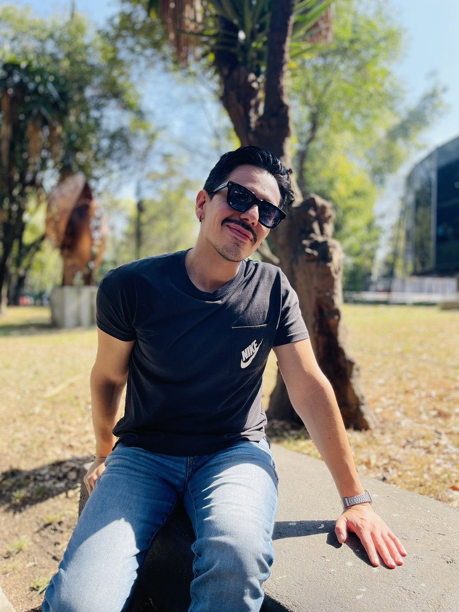 Rodrigorack's tweet image. Día soleado ☀️ pasto, árboles 🌲 = Domingo perfecto #naturelover