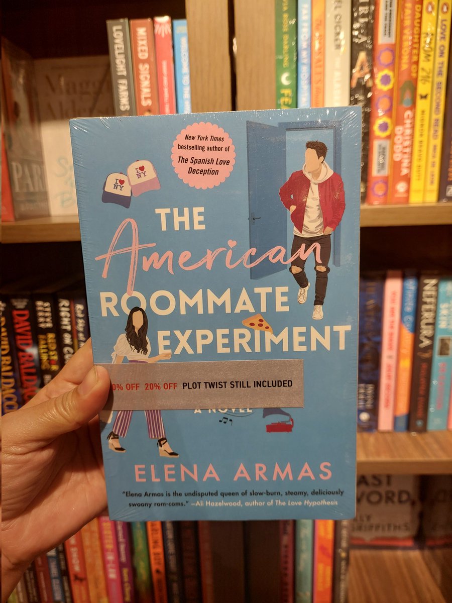 charmed_tc's tweet image. Parking these here.. 📚🤩
• The American Room Mate Experiment
• Psyche and Eros
• Neferura - The Pharoah's Daughter 
• Gilgamesh - The Sumerians Trilogy
#BookFinds 📚
#FullyBooked