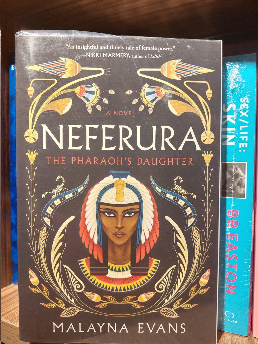 charmed_tc's tweet image. Parking these here.. 📚🤩
• The American Room Mate Experiment
• Psyche and Eros
• Neferura - The Pharoah's Daughter 
• Gilgamesh - The Sumerians Trilogy
#BookFinds 📚
#FullyBooked