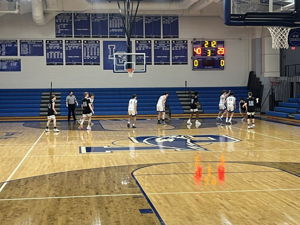 LaRue County Hawks Basketball tweet media