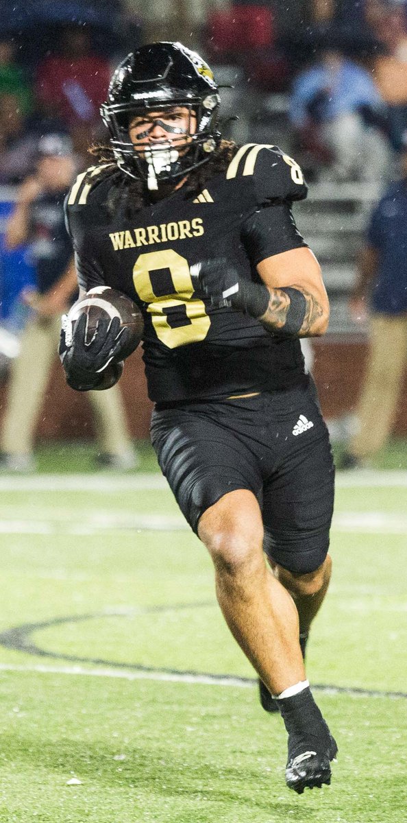 JuCoFootballACE's tweet photo. Keoni Denny @Keoni_Denny @ East Central JuCo @eccc_football picks up @TroyTrojansFB Offer @jucoweekly @MSJUCOREPORT https://t.co/Yl4FXFUJMt