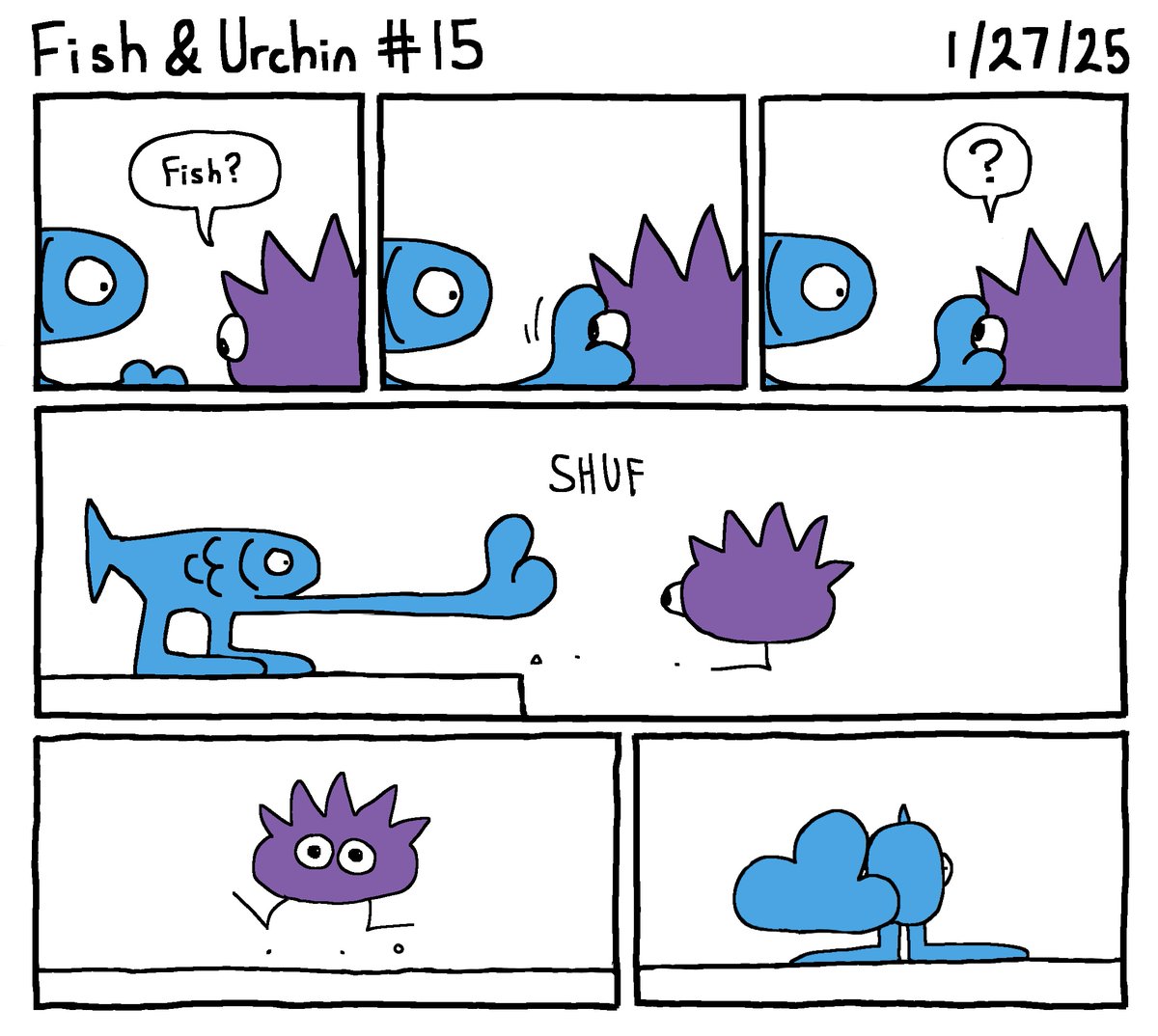 f&amp;urch #15 - Hike 2