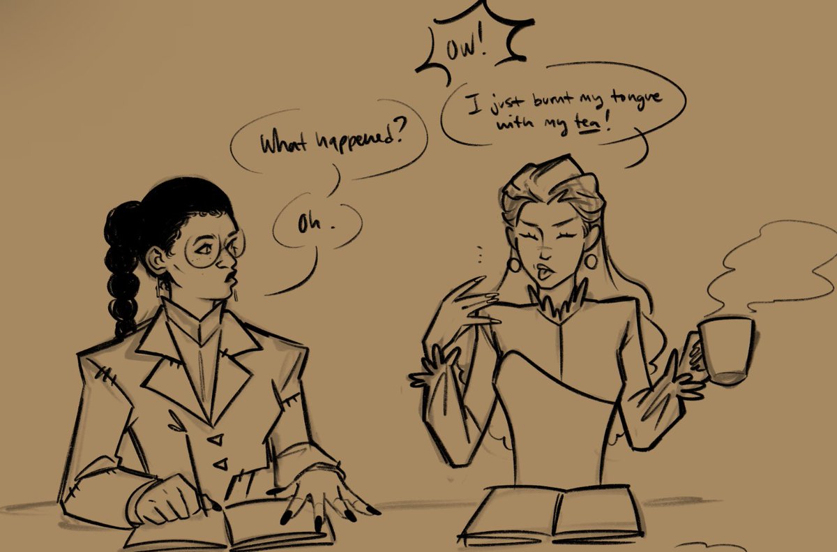 based off that one tweet #wicked 