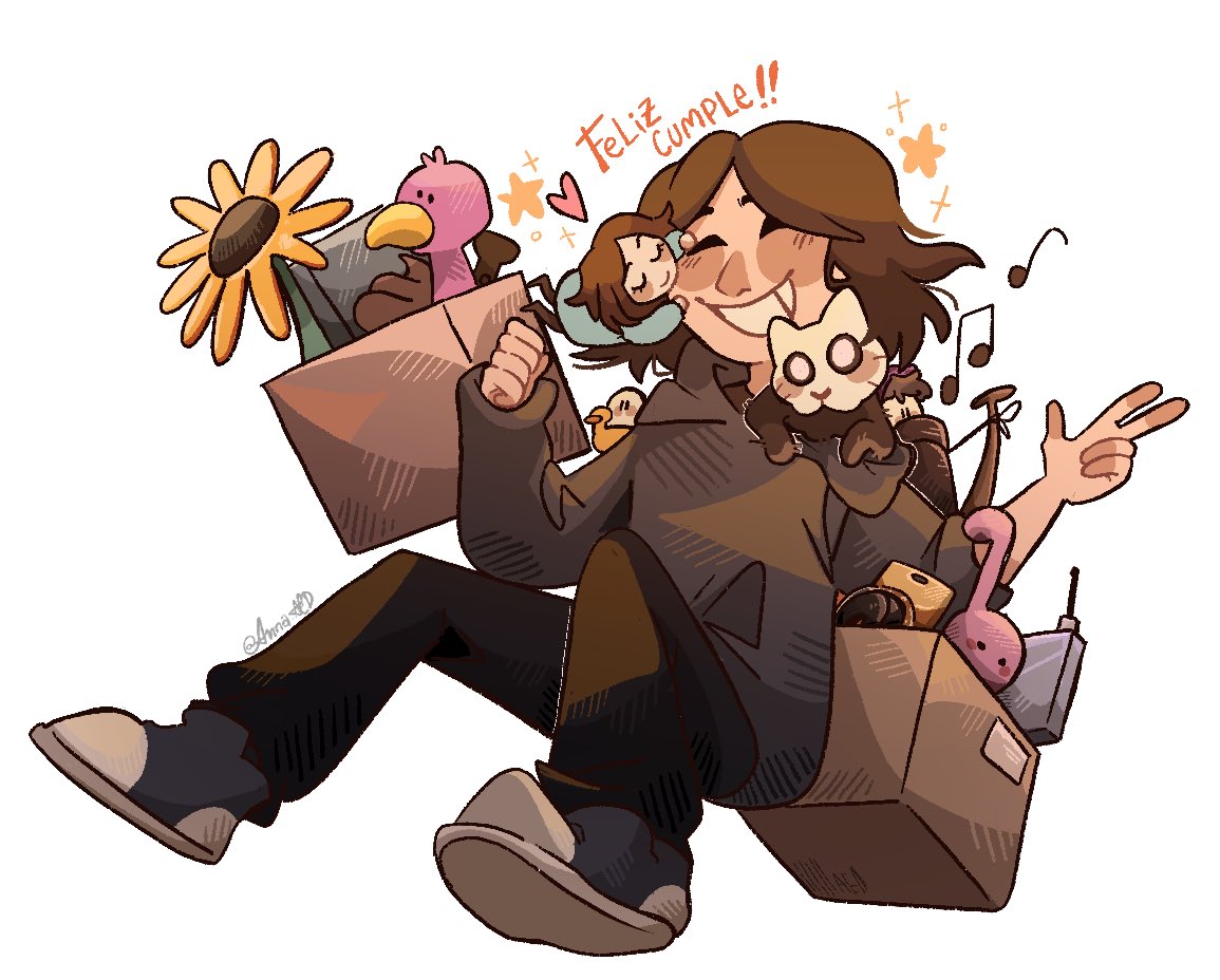annitaAED's tweet photo. :3 
#missasinfoniafanart https://t.co/xKk1faauMP