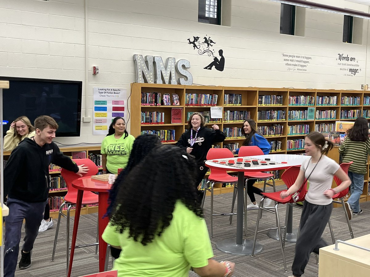 Our select WEB leaders are gearing up to train the next group of leaders on February 5! 🌟 Excited to see them pass on their skills and continue building a strong, supportive Cougar community. #WEBLeaders #CougarPride #StudentLeadership
