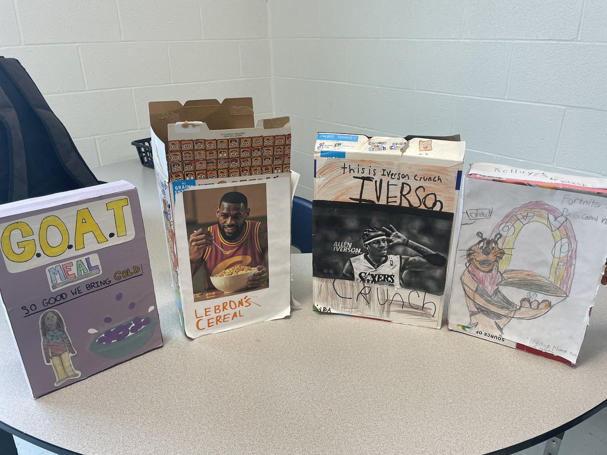 Ms. Davies’ Class tweet media