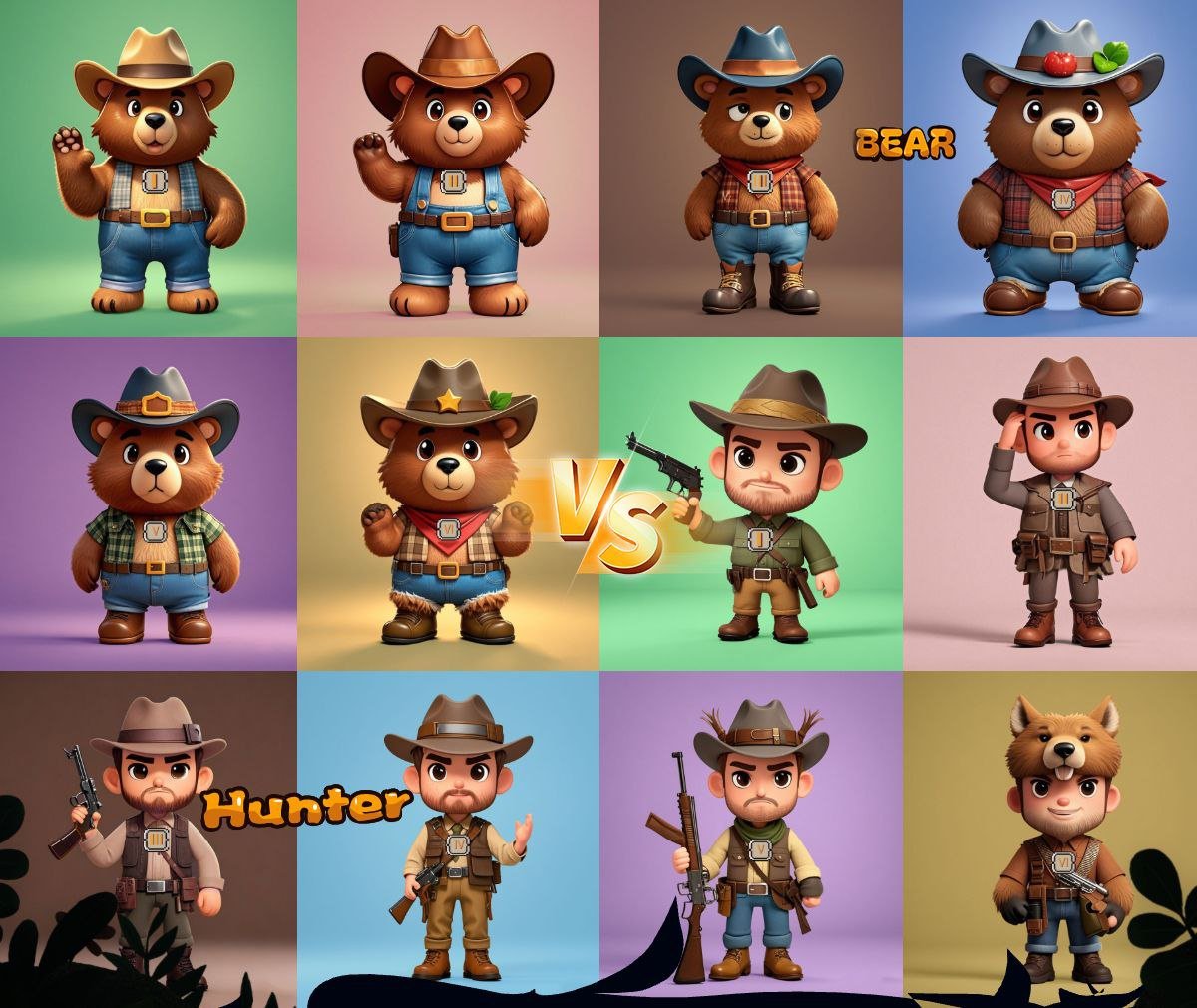 GIVEAWAY 2 GTD VÀ 10 FCFS WL FORESTBEAR CỰC XỊN TRÊN BERACHAIN 🔥

ForestBear (@ForestBear_io) là nền tảng "All-in-one" bao gồm GameFi, NFT, DEX, DAO,... trong cùng 1 giao diện trên <a href="/berachain/">Berachain Foundation 🐻⛓</a>.

Điều đặc biệt là game này đã được nằm trong 127 dự án được Berachain phê