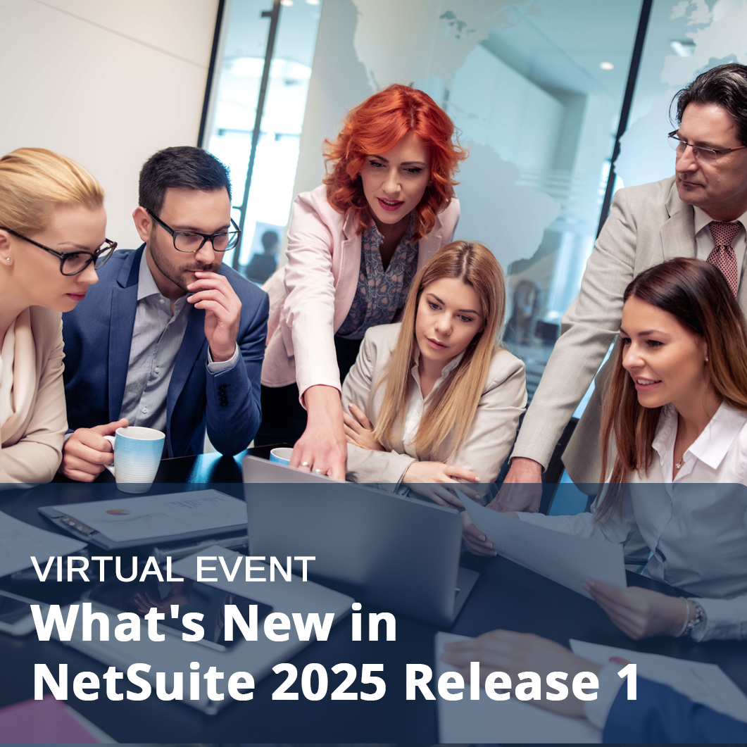 8_quanta's tweet image. 🚨 Big news! Join us for @NetSuite&apos;s 2025 Release 1 virtual showcase!🚀
📅 Mark your calendar: Jan 29, 10AM PST
AI-powered automation🤖
Streamlined processes📈
Enhanced integration🔄
Smart analytics📊
Don&apos;t miss out! Register👇go.netsuite.com/LP=23208
#NetSuite2025 #8Quanta
