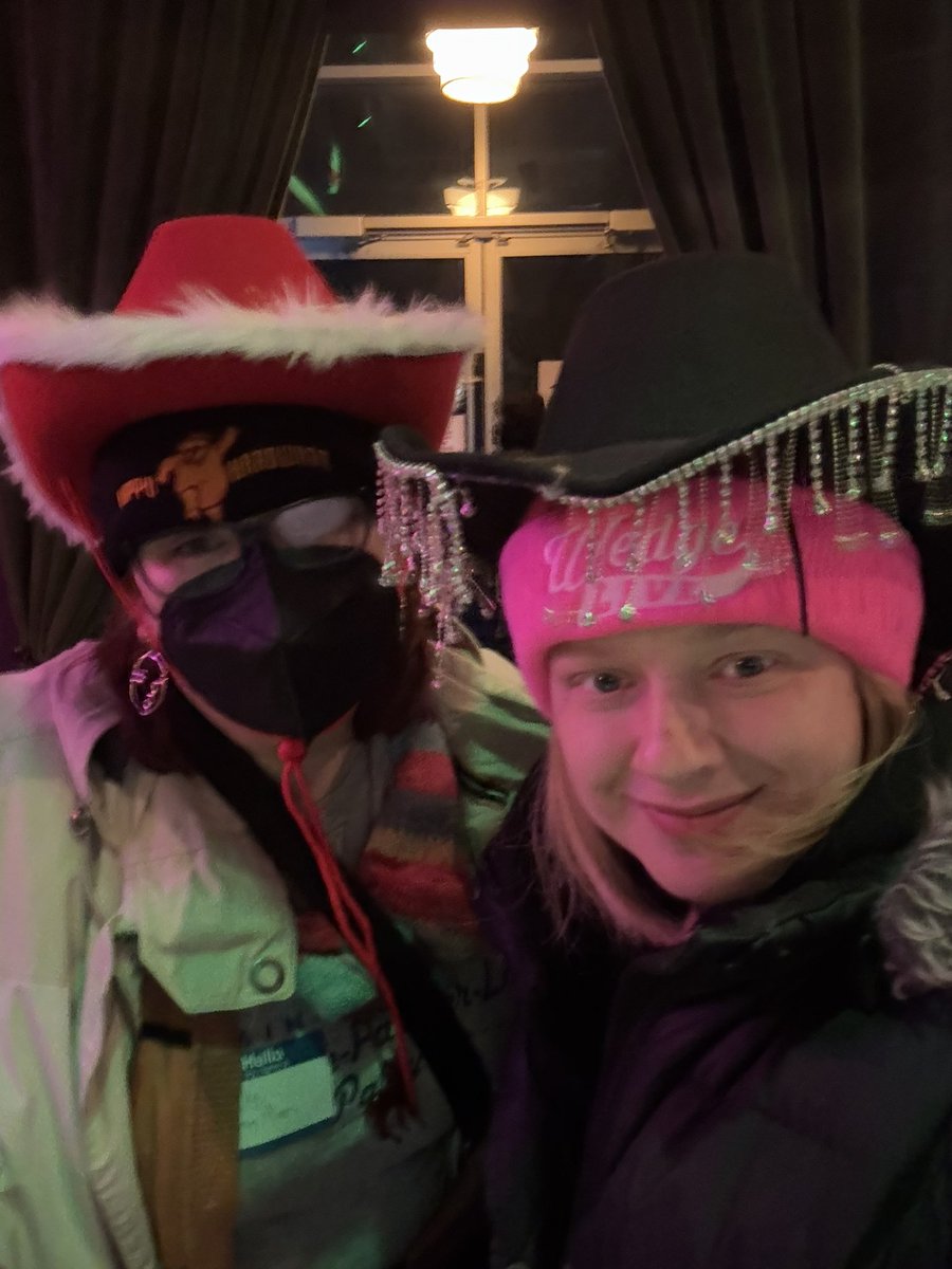 at lush for the <a href="/JacobForWard3/">Jacob Thomas</a> campaign kickoff with <a href="/dunktankdoug/">Molly the Driving Crooner</a>